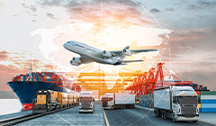 International Freight – 1997
